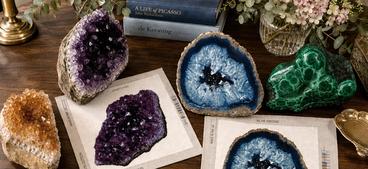 The Crystals Collection