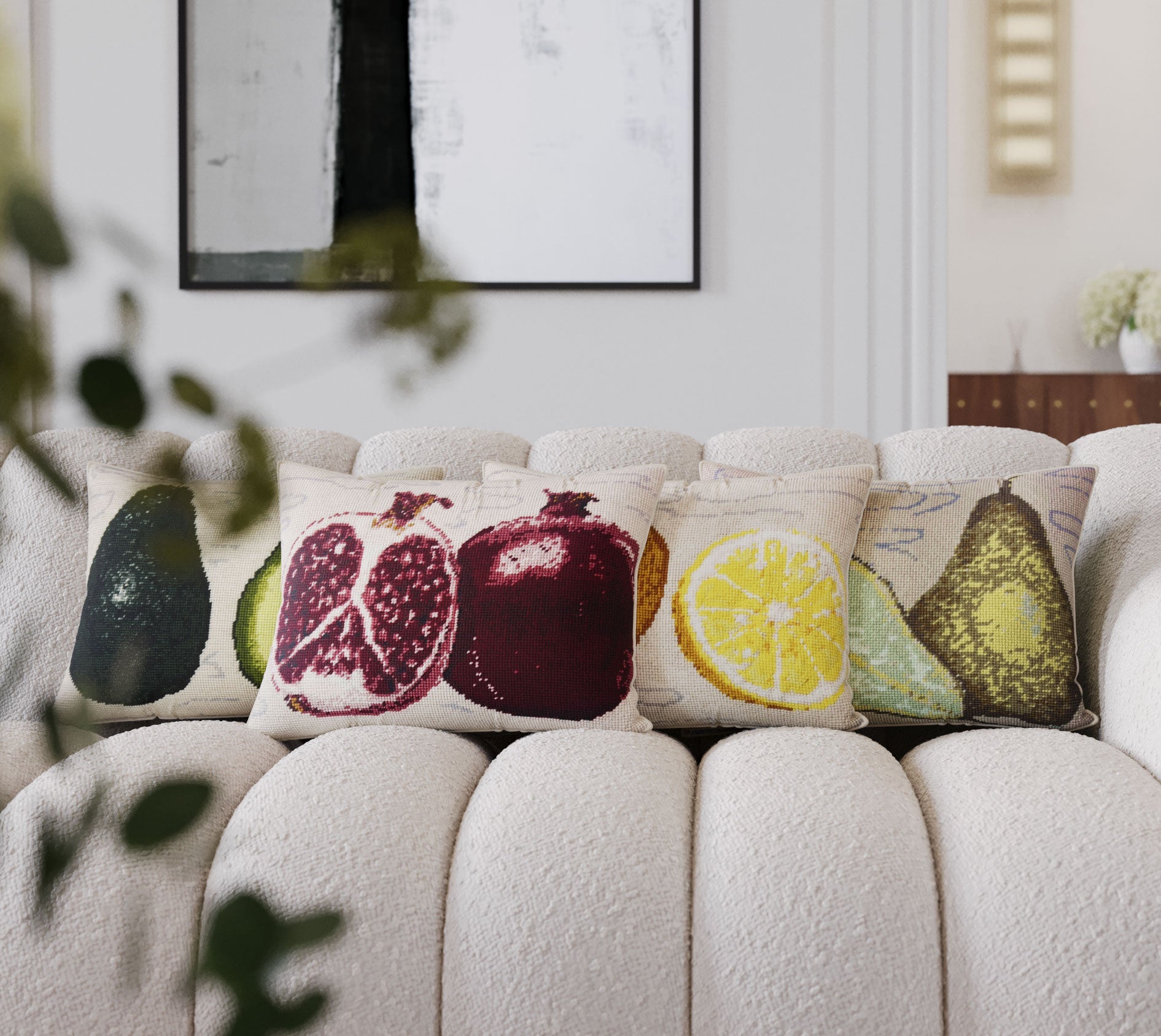 THE FRUITY COLLECTION