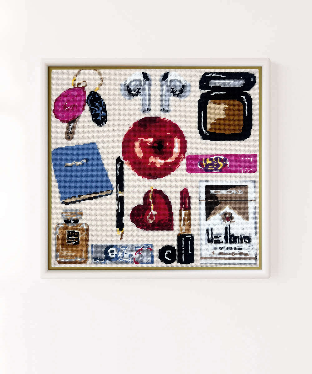 City Girl Bag