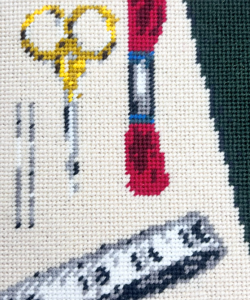 The Crafter's Bag