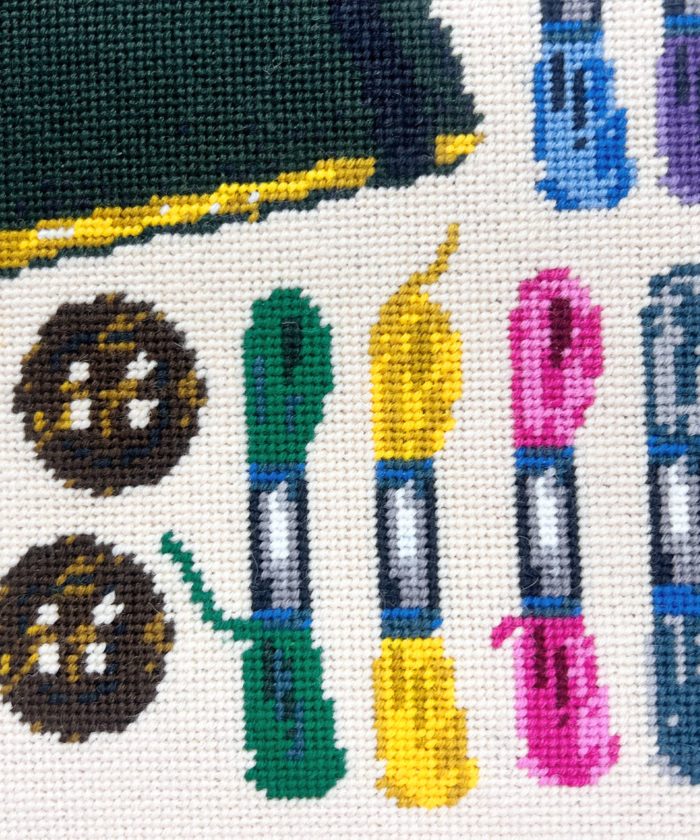 The Crafter's Bag