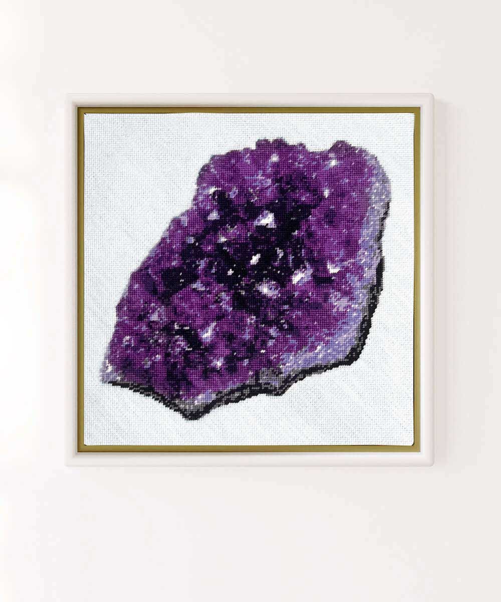 Amethyst - The Crystal Collection