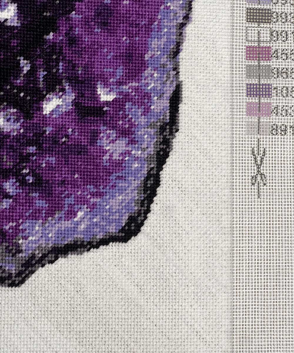 Amethyst - The Crystal Collection