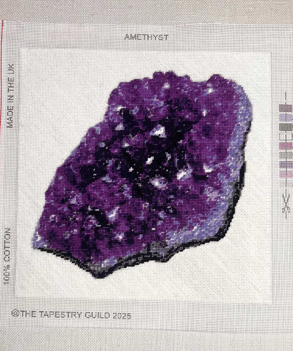 Amethyst - The Crystal Collection