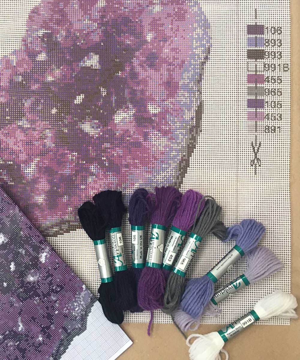 Amethyst - The Crystal Collection