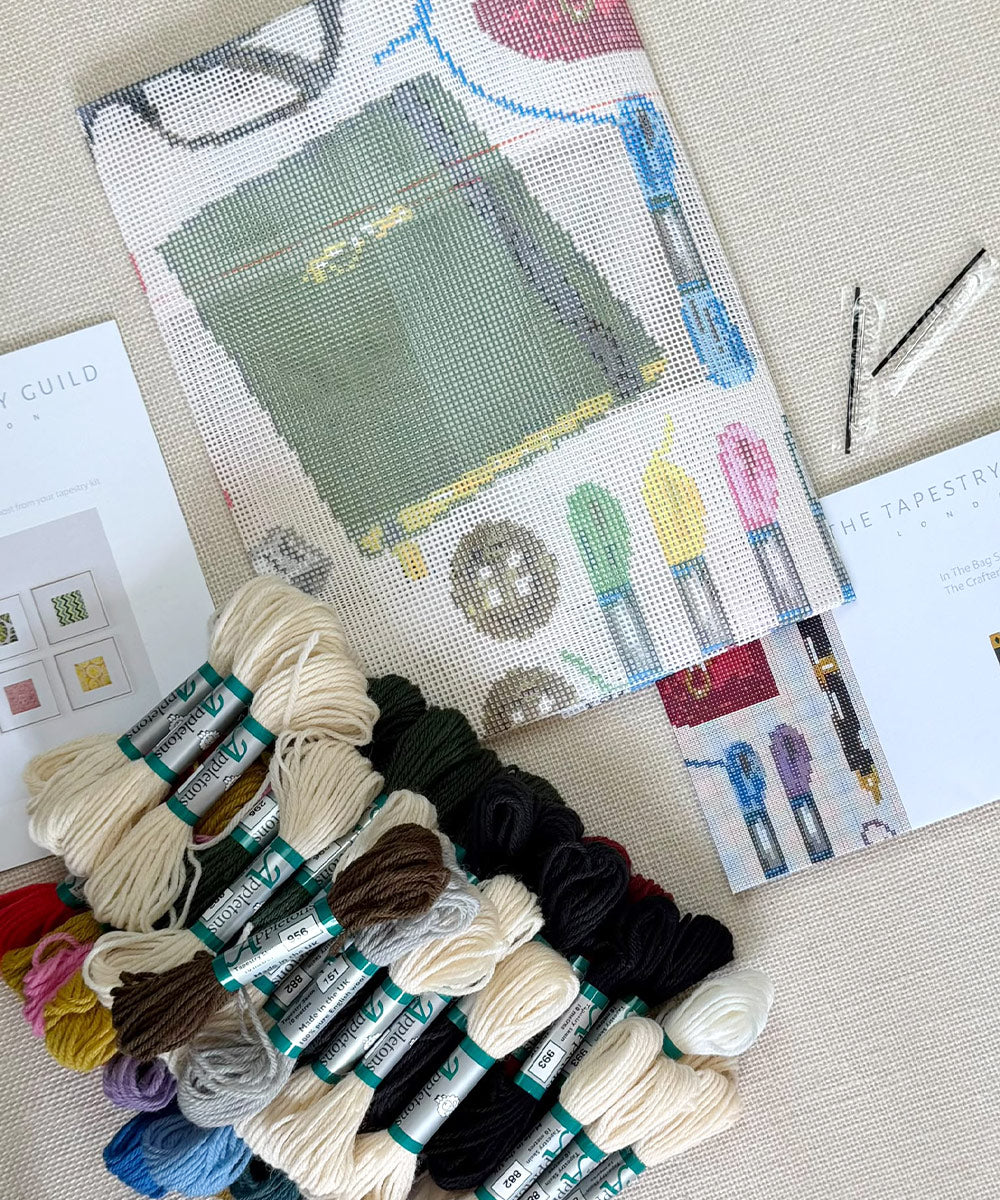 The Crafter's Bag