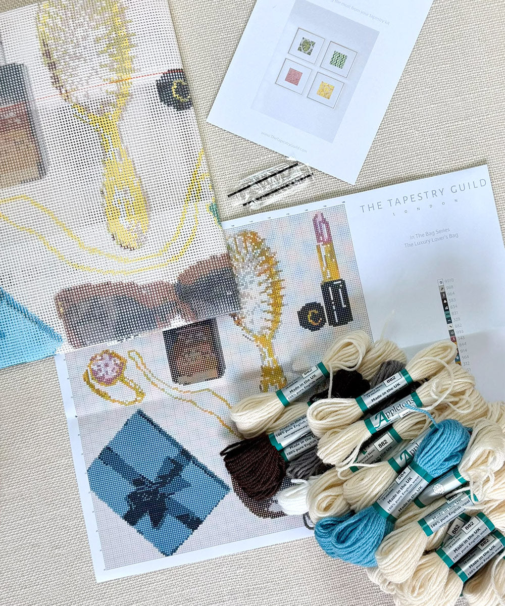 The Luxury Lover’s Bag