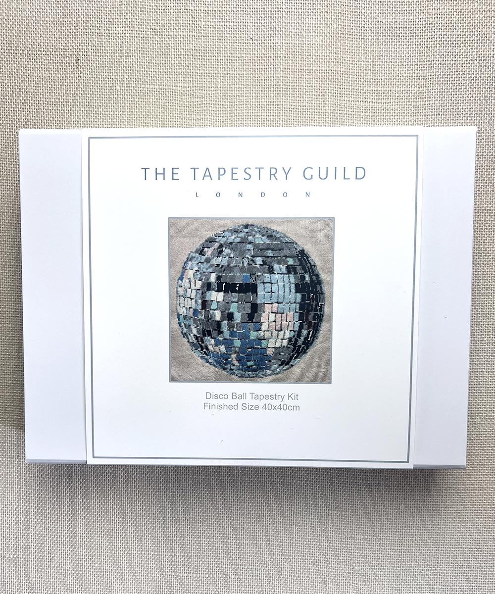BOXED PACKAGING (Disco Ball)