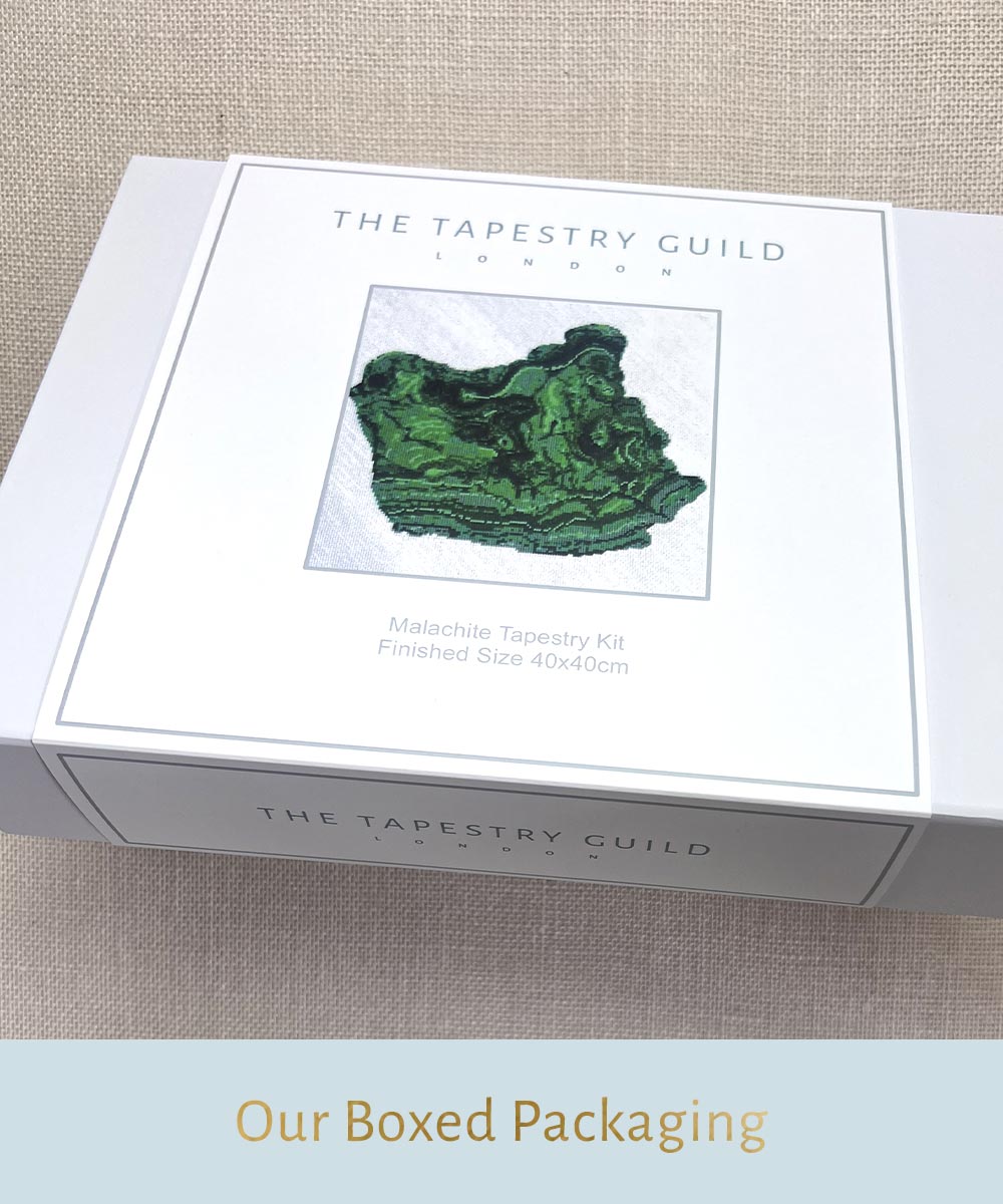 BOXED PACKAGING (Malachite Kit)