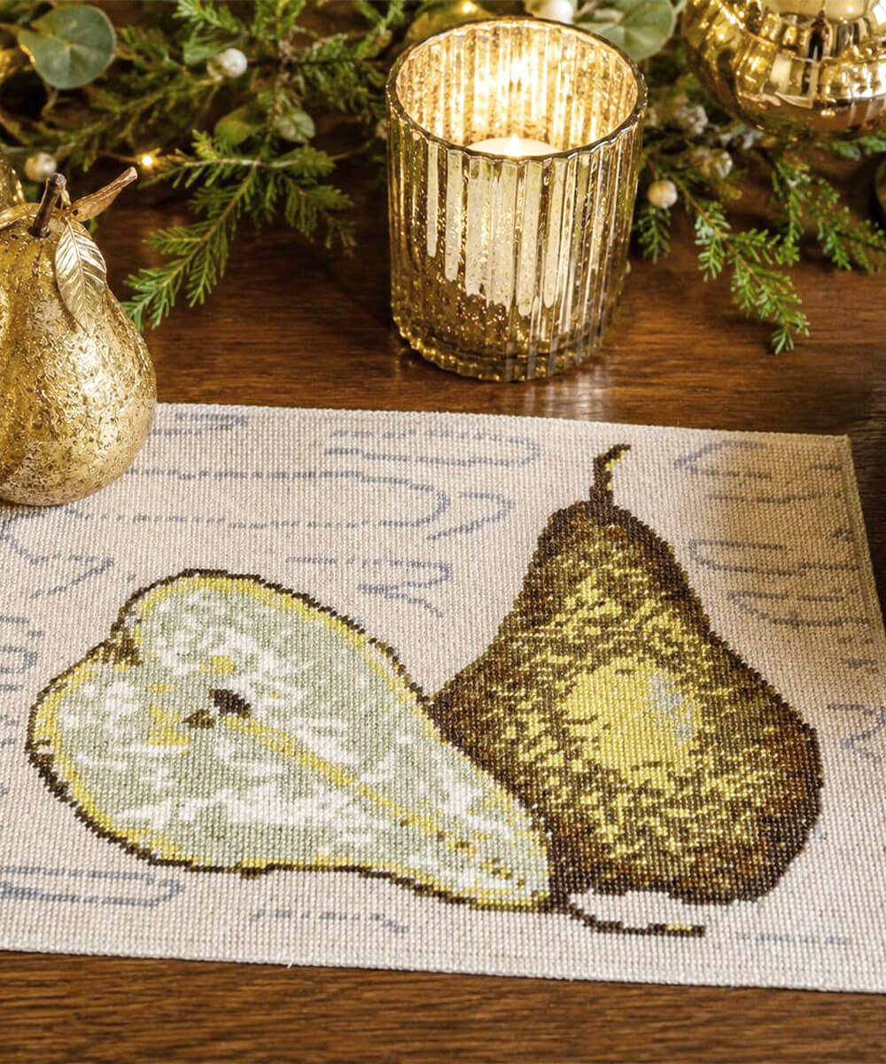The Green Pears