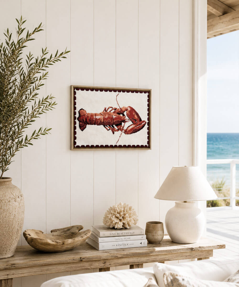 The Great Lobster