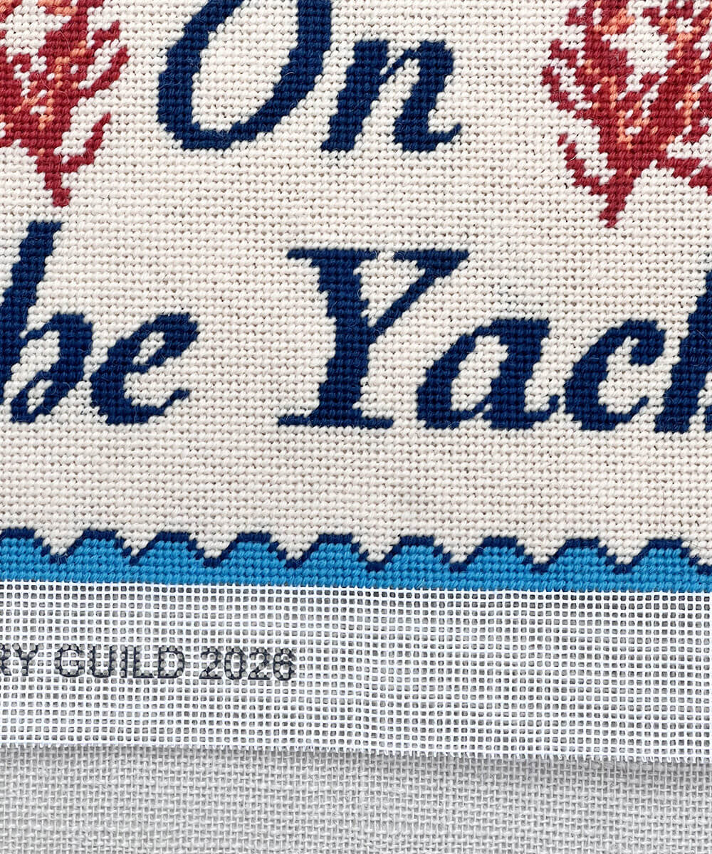 No Crying On The Yacht