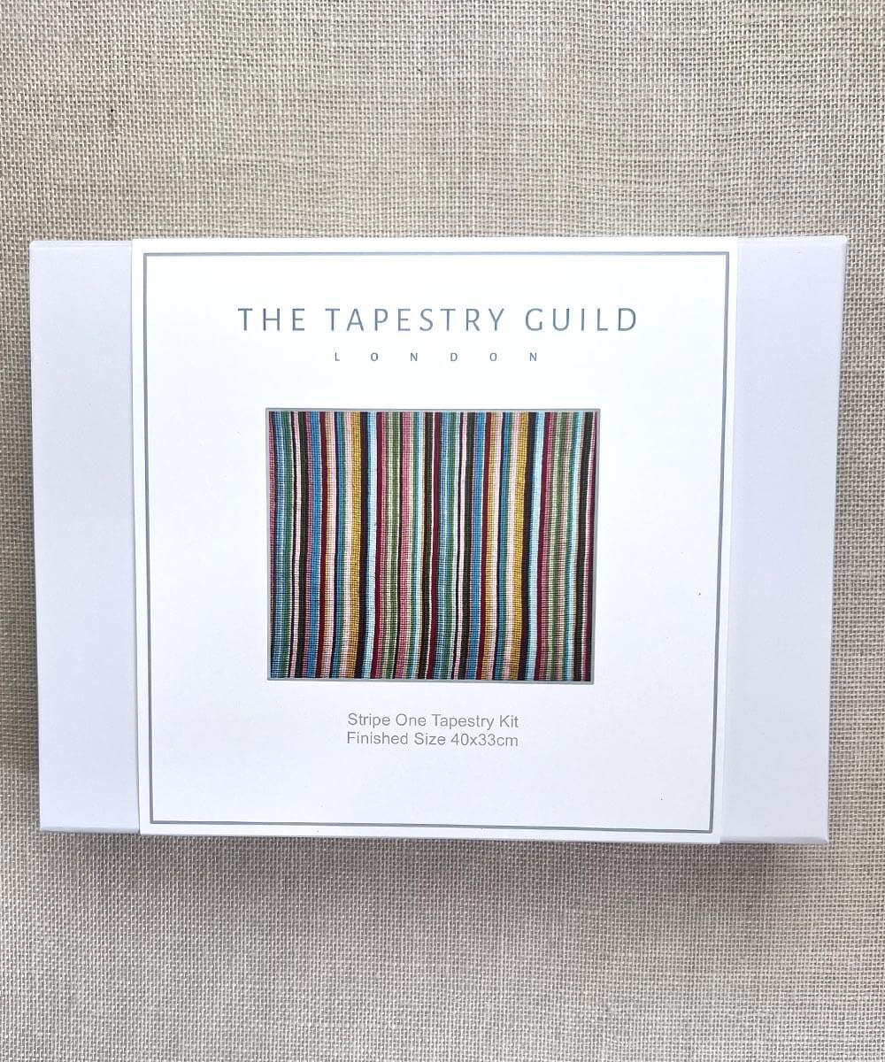 BOXED PACKAGING (Stripe One)