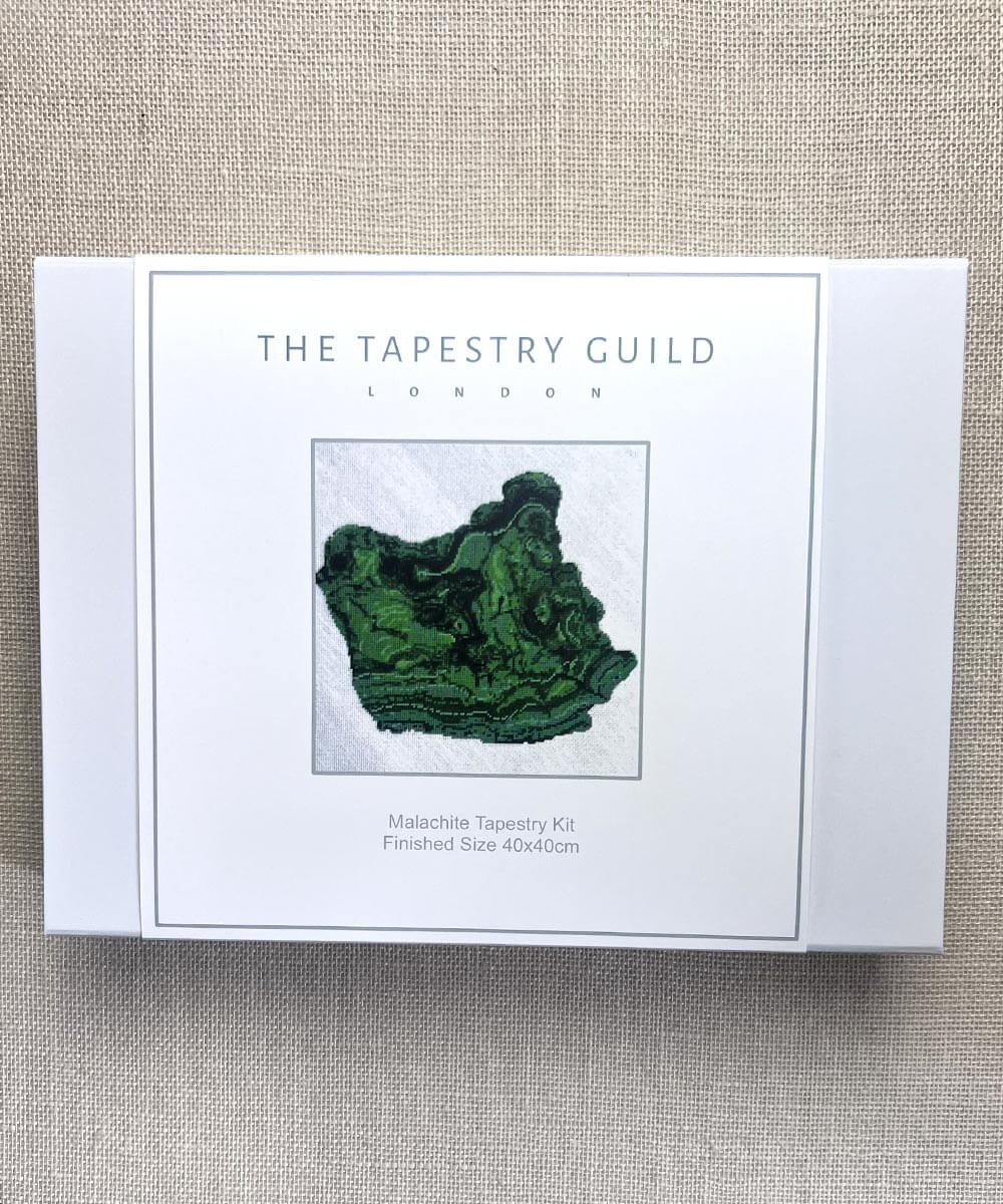 BOXED PACKAGING (Malachite Kit)