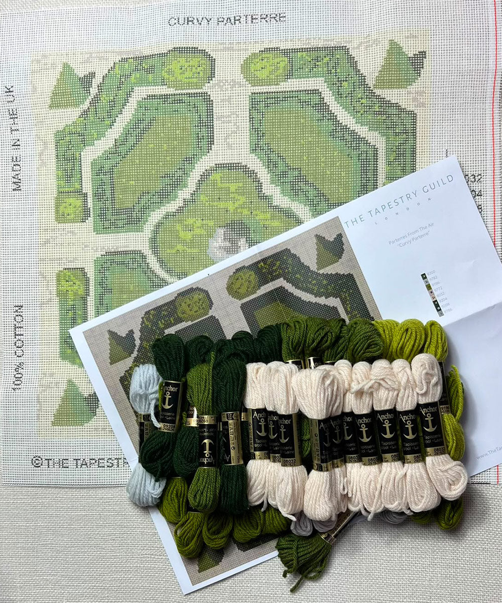 Pond Parterre