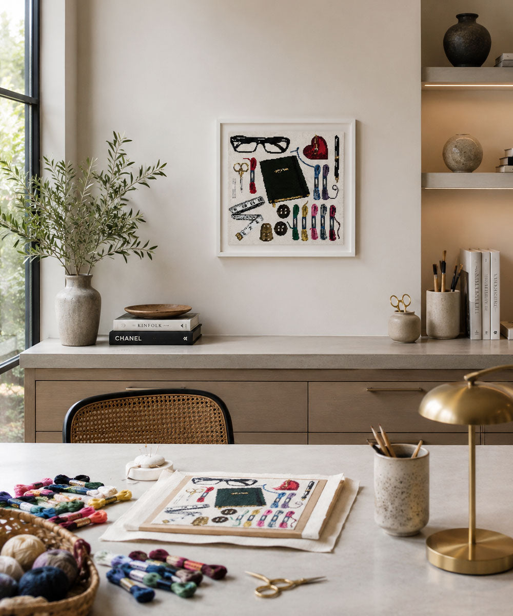 The Crafter's Bag