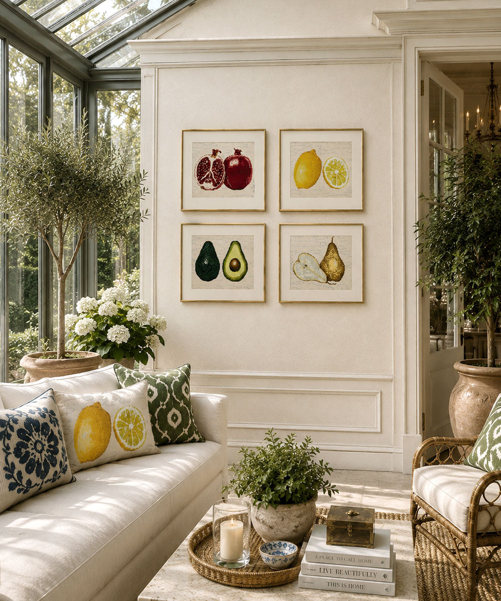 The Green Pears