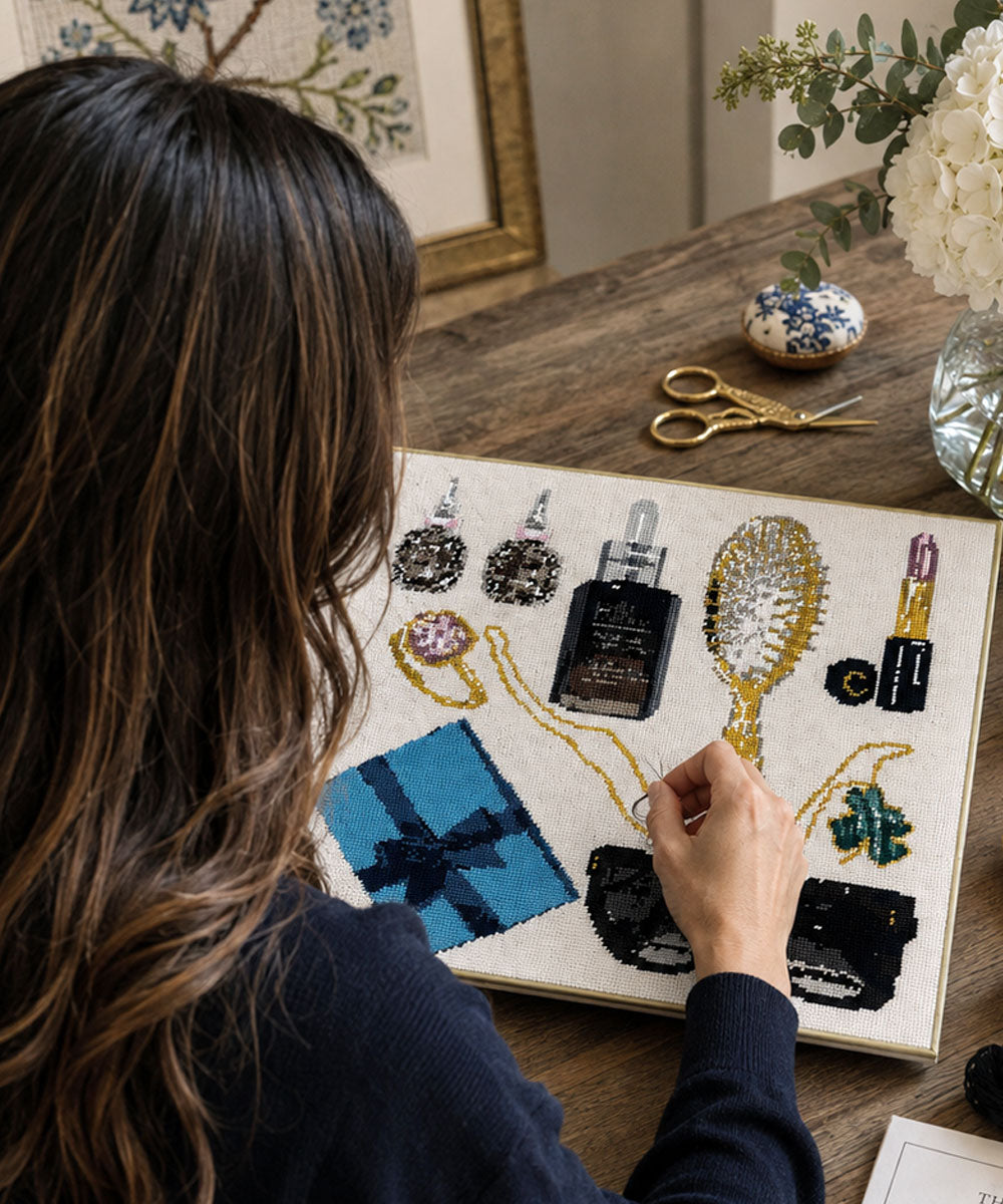 The Luxury Lover’s Bag