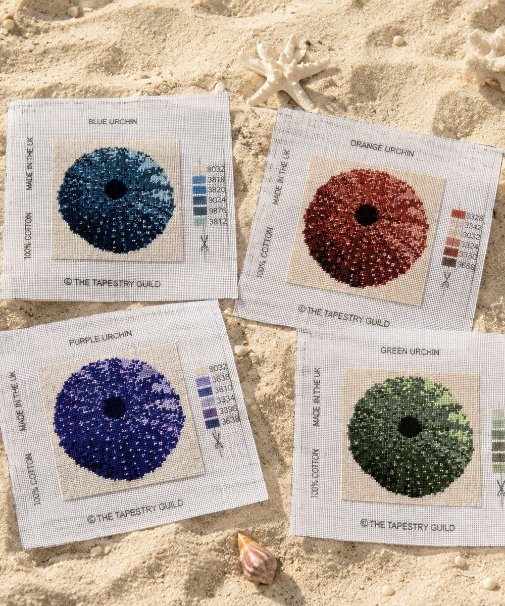 The Hamptons - Green Urchin