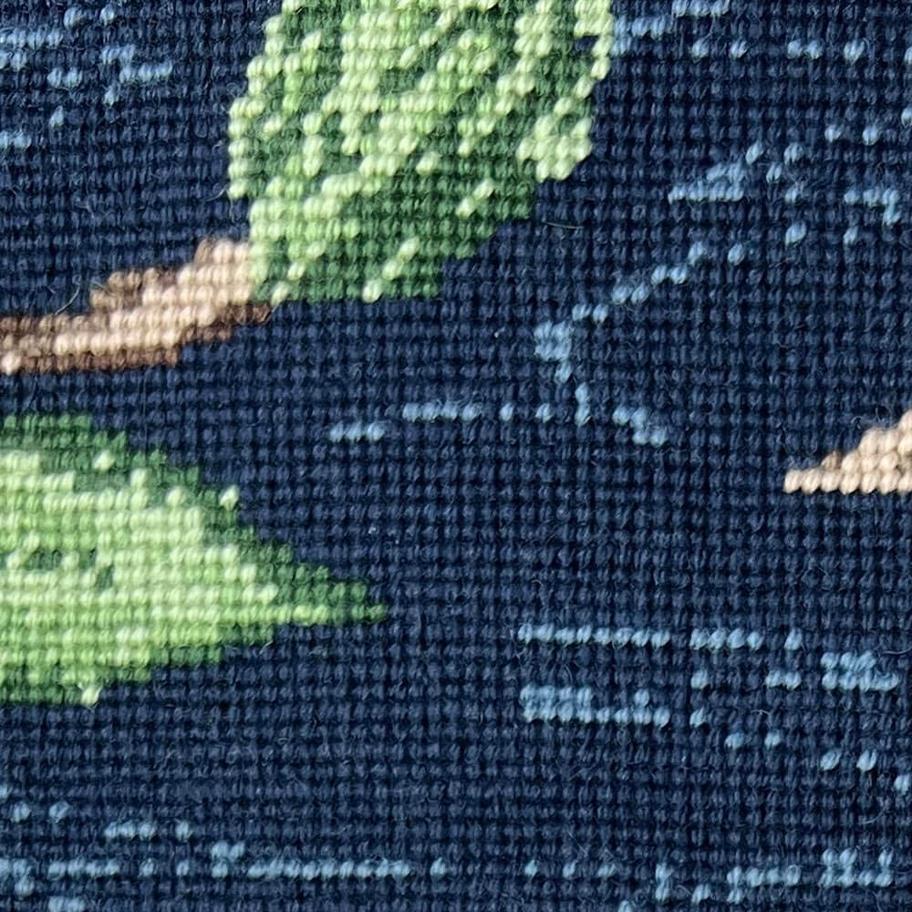 Magnolia Branch on Navy