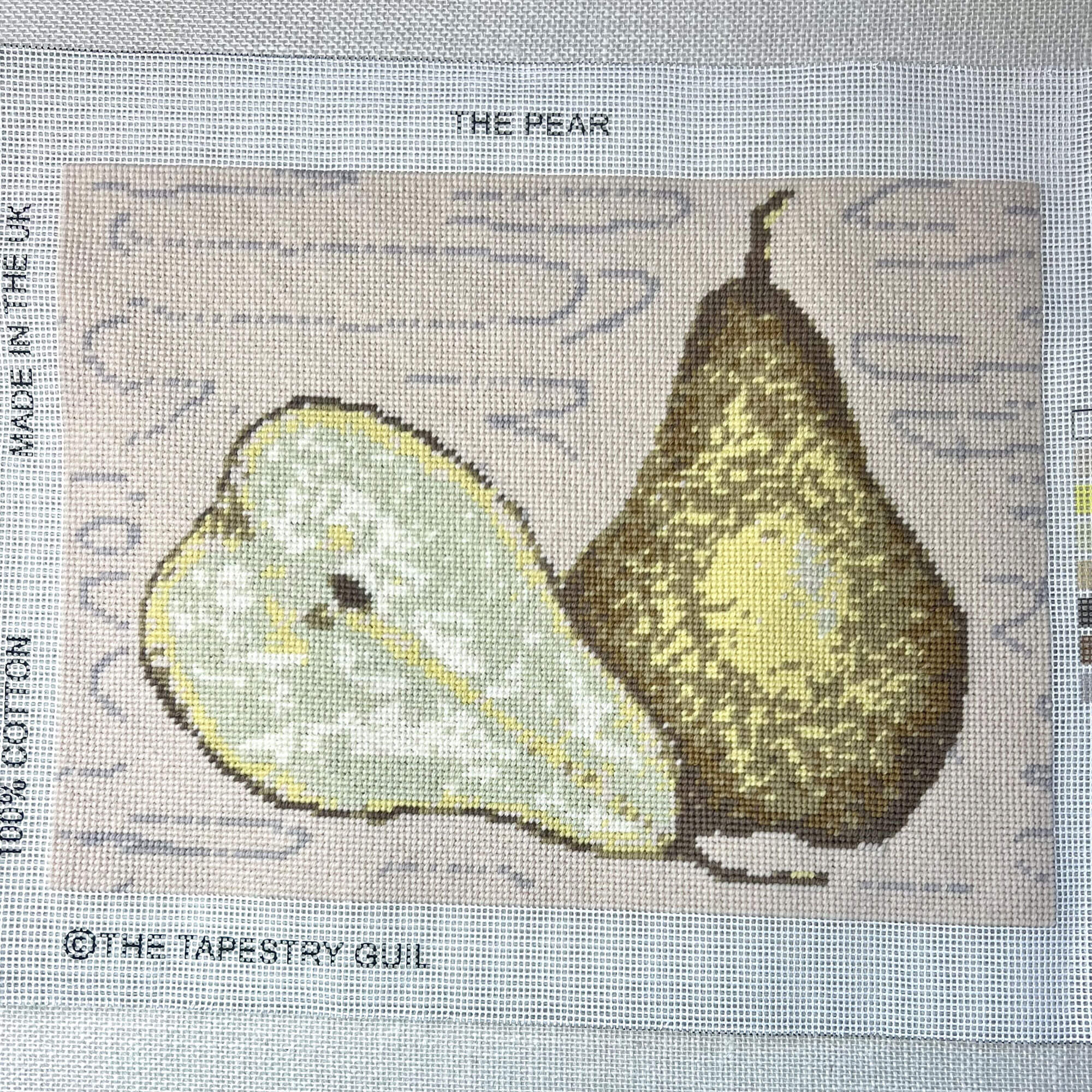 The Green Pears