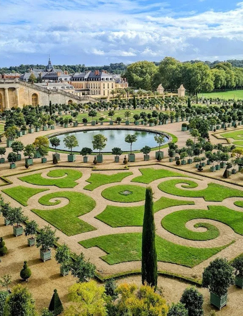 Parterre Paradise