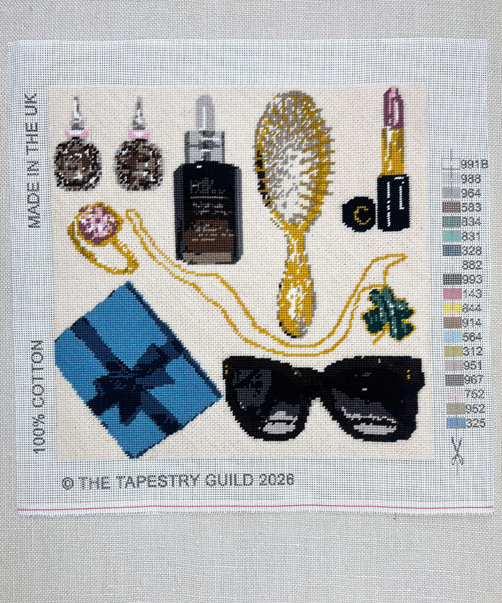 The Luxury Lover’s Bag