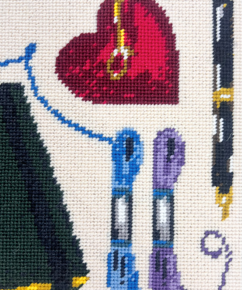 The Crafter's Bag