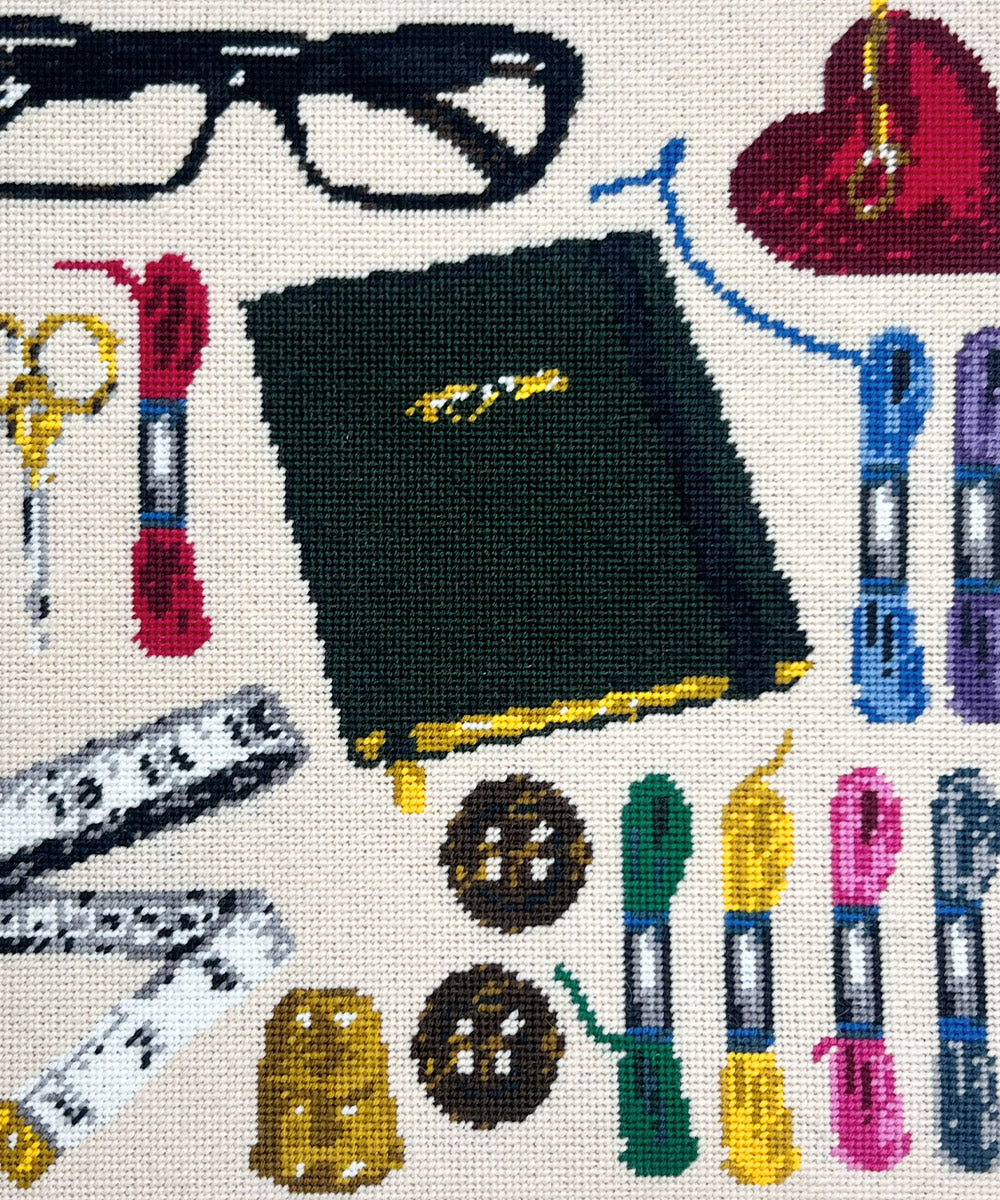 The Crafter's Bag