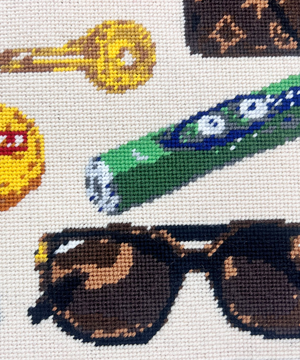 The Daydreamer's Bag