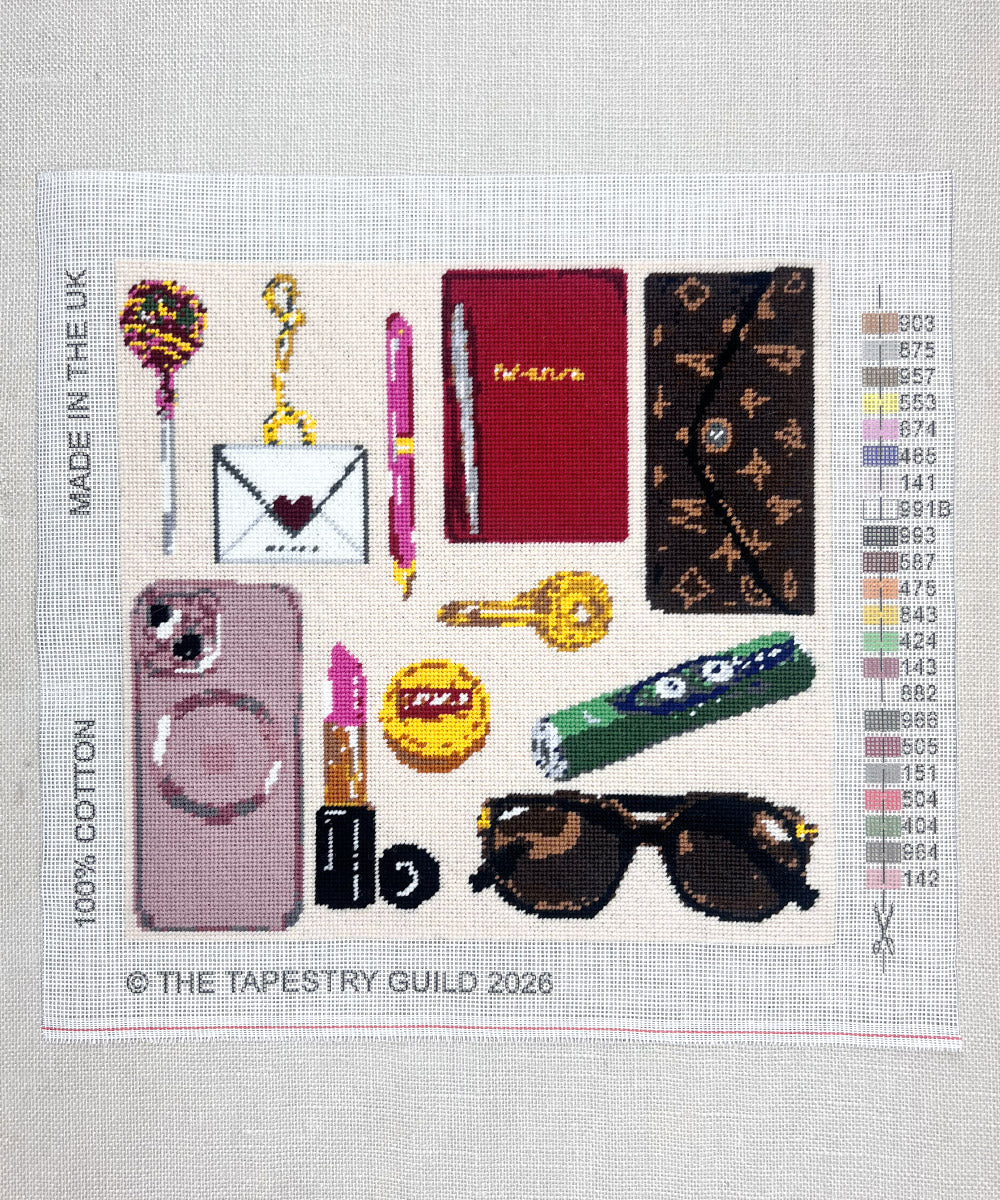 The Daydreamer's Bag