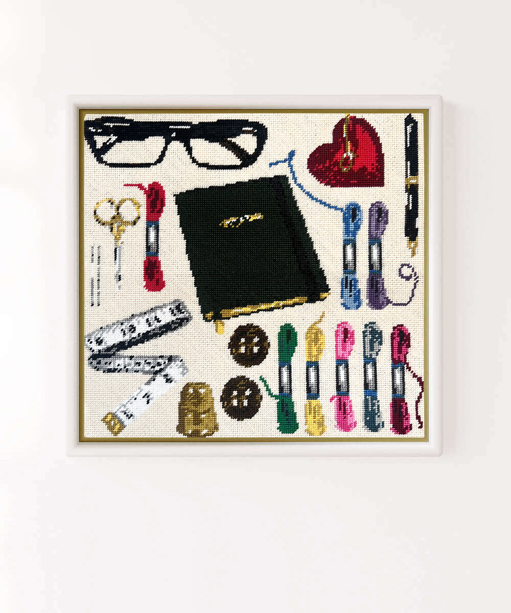 The Crafter's Bag
