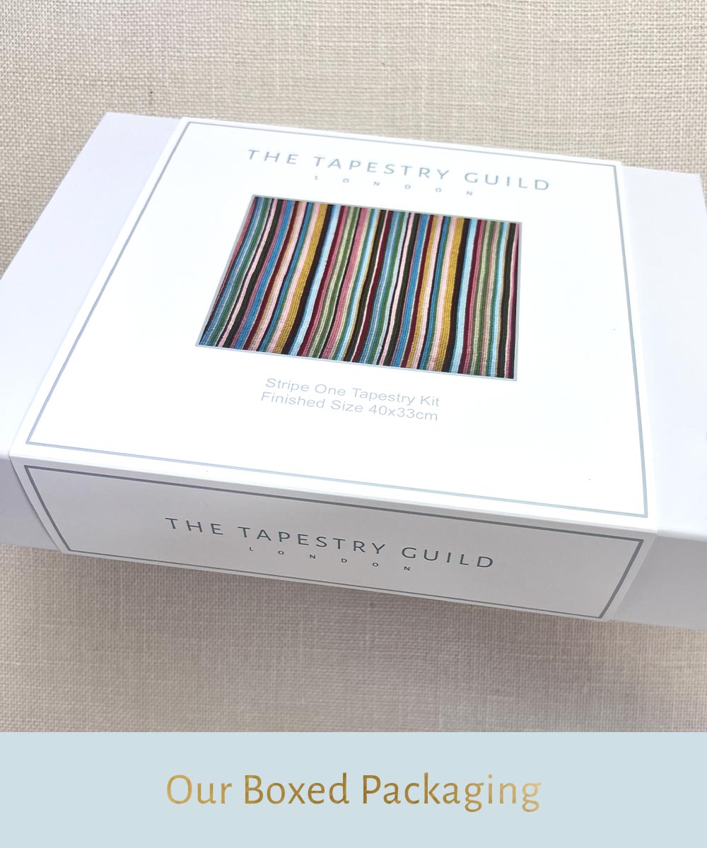 BOXED PACKAGING (Stripe One)
