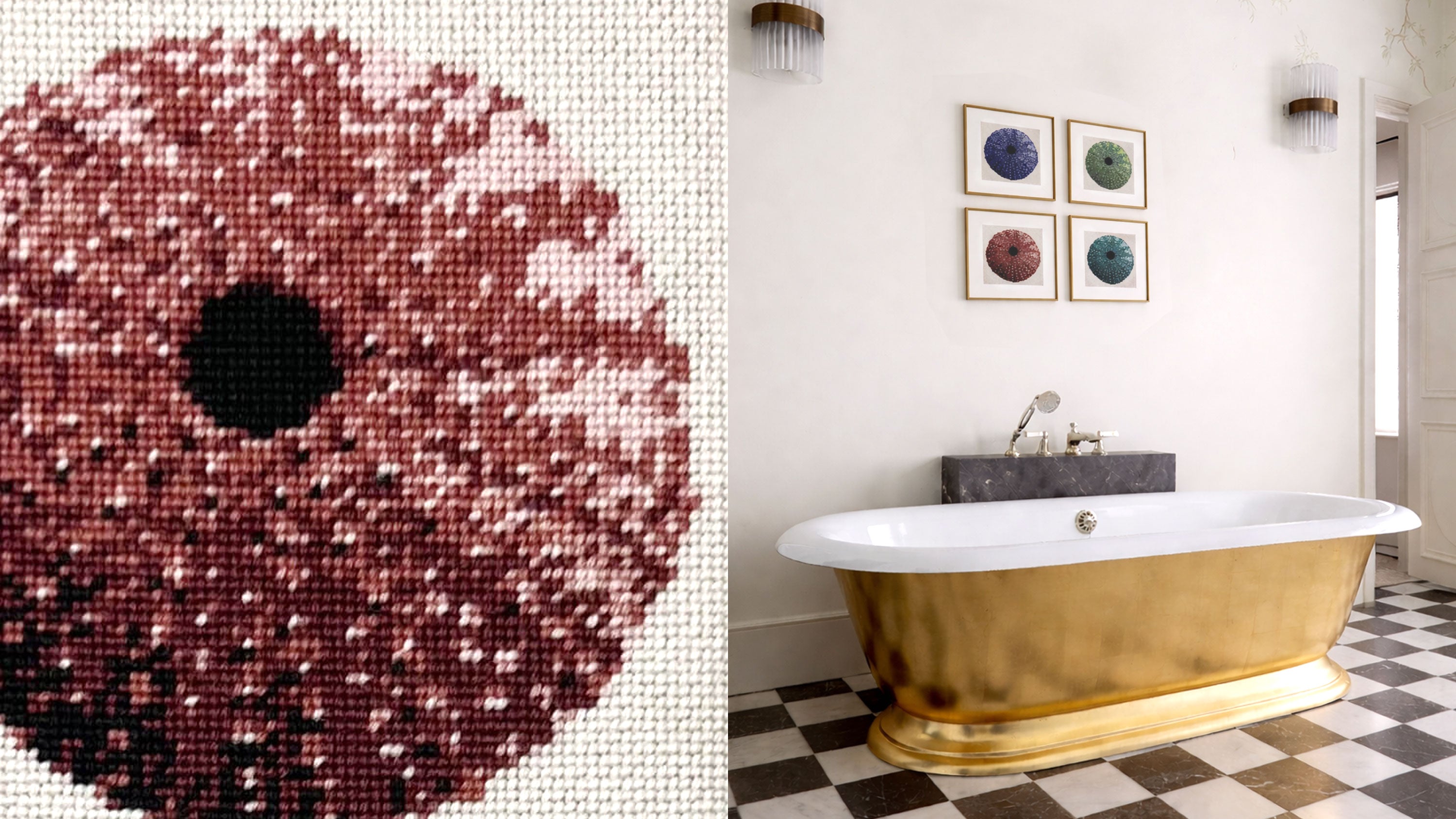 The Tapestry Guild | Designer British Tapestry Kits