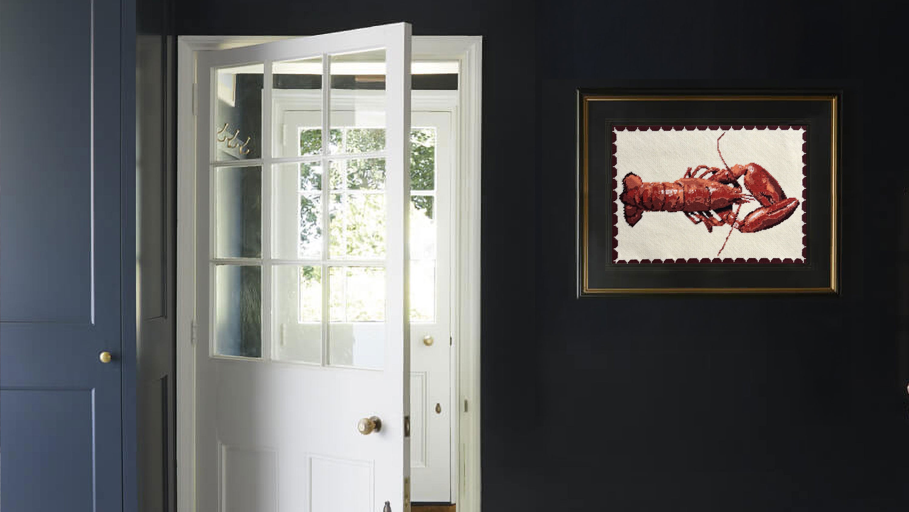 The Tapestry Guild | Designer British Tapestry Kits
