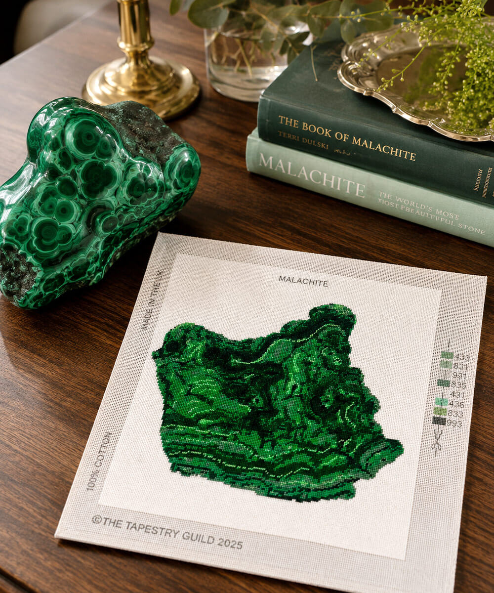 Malachite - The Crystal Collection