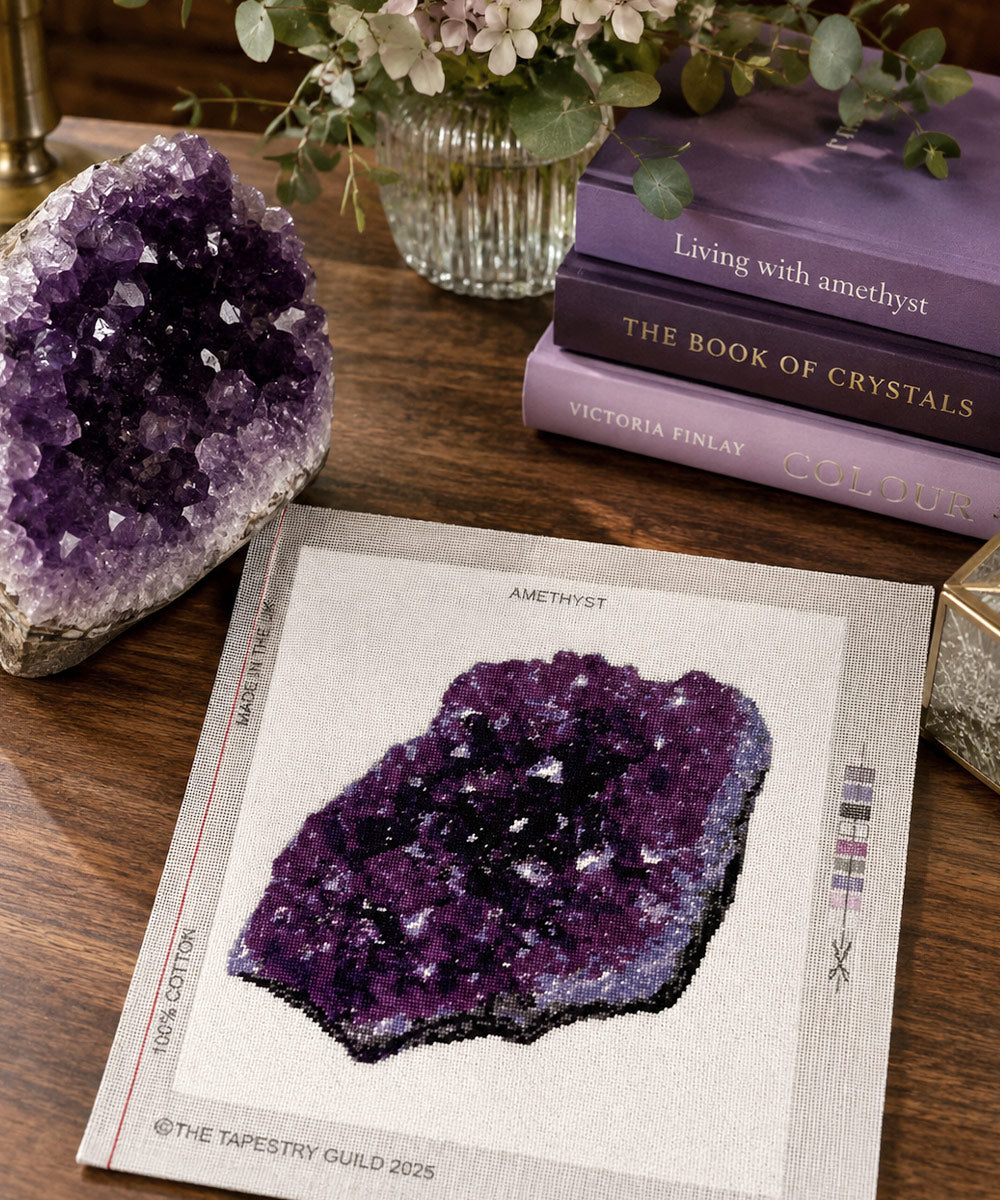 Amethyst - The Crystal Collection