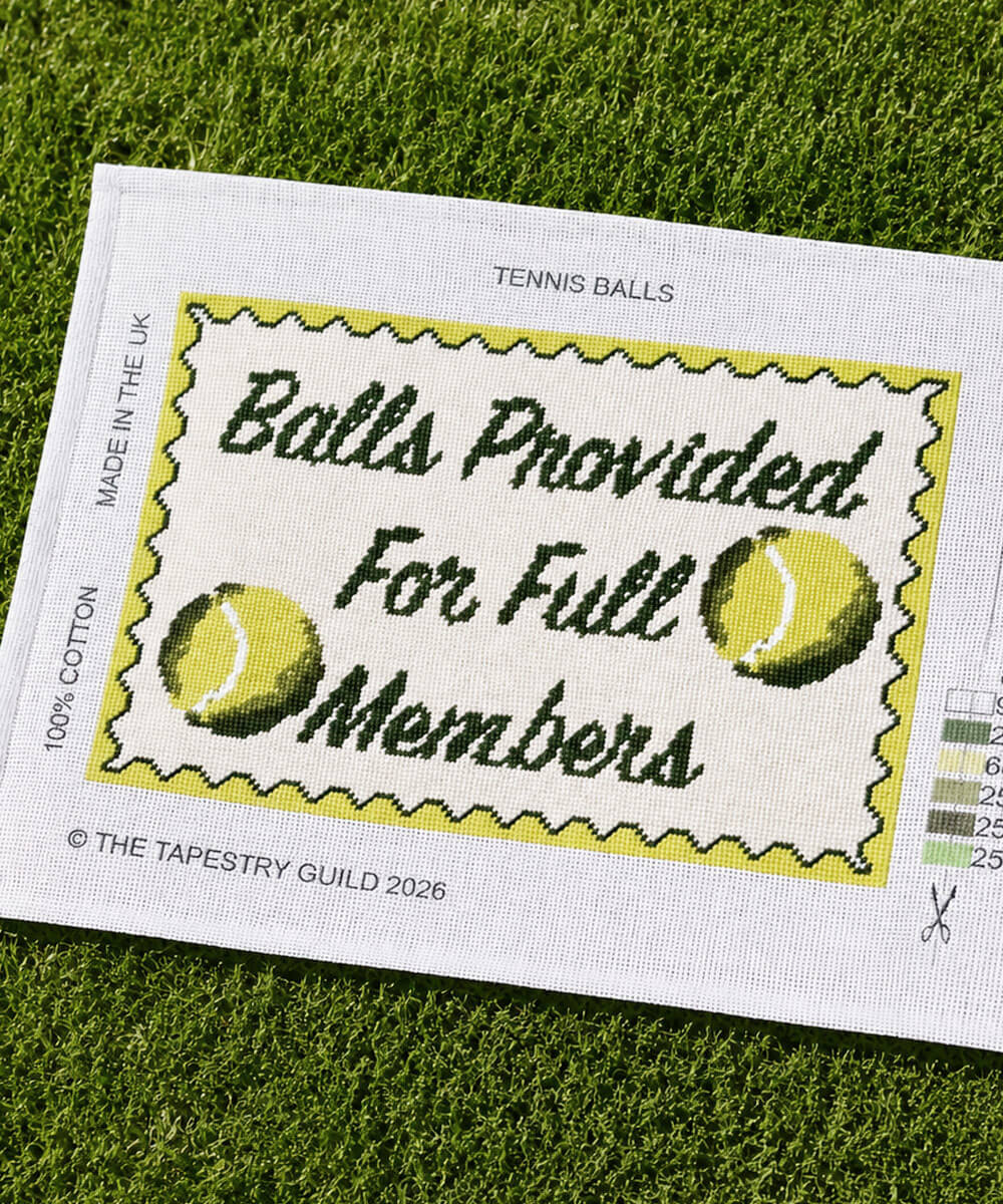 Balls Provided For Full Members