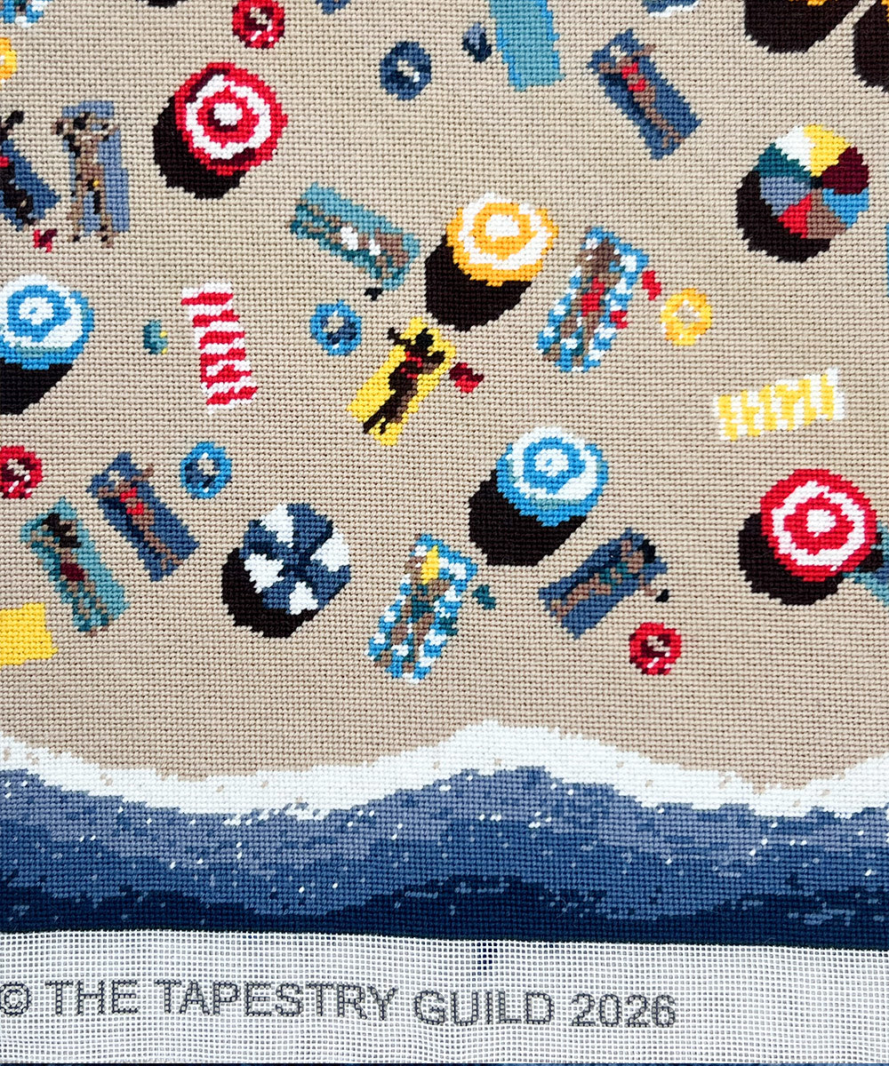 Beach Scene