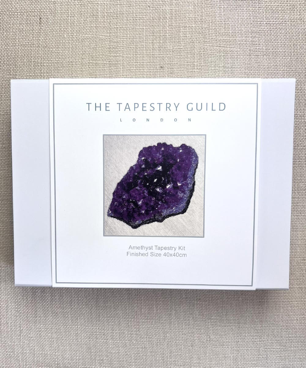 BOXED PACKAGING (Amethyst Kit)