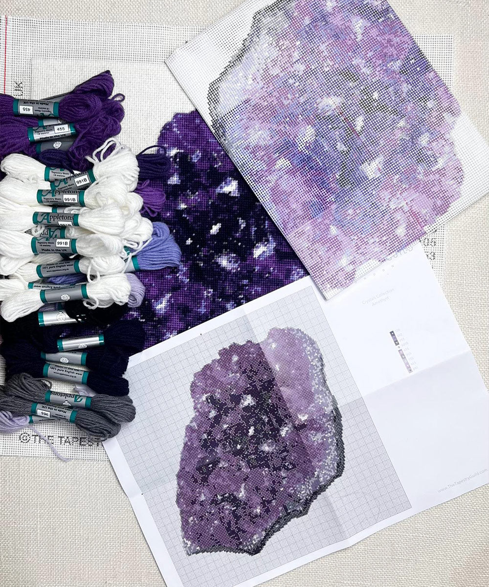 Amethyst - The Crystal Collection