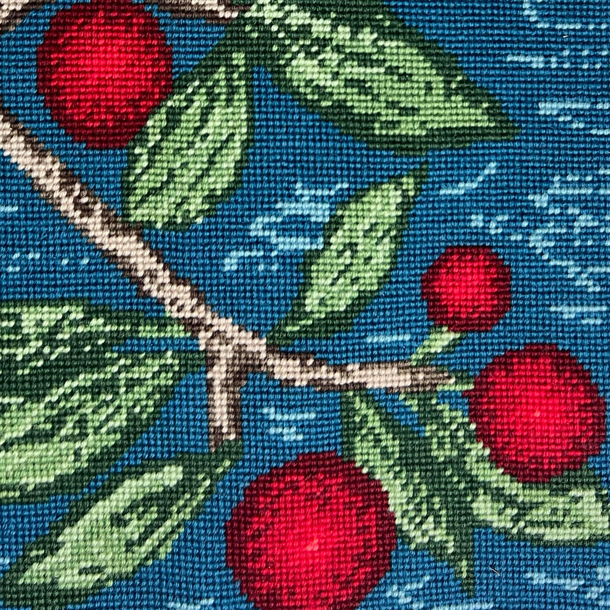 Berries Branch