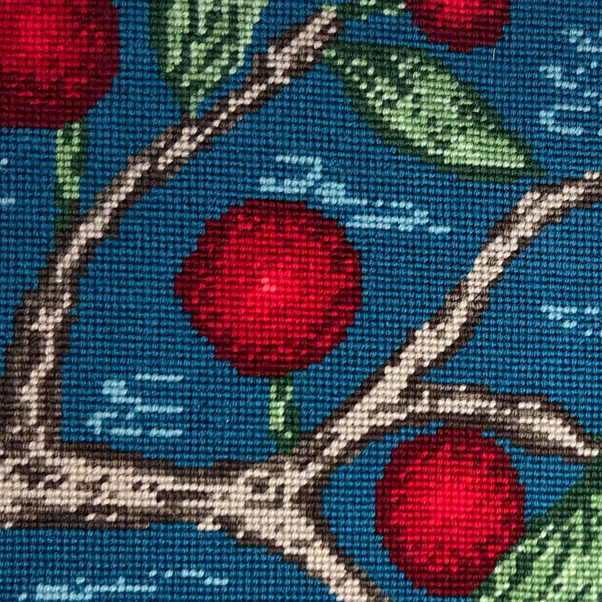 Berries Branch