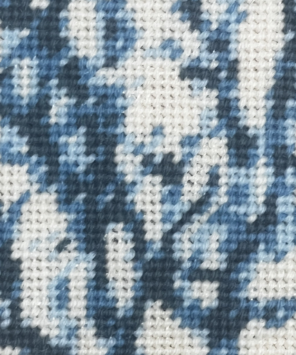 The Hamptons - Blue Coral