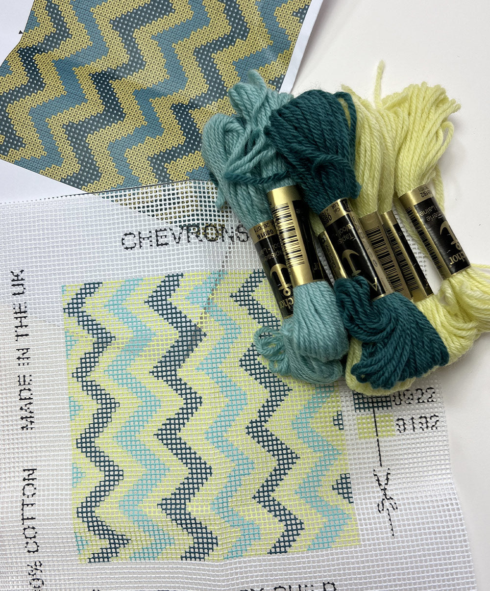 Mini Kit - Chevron