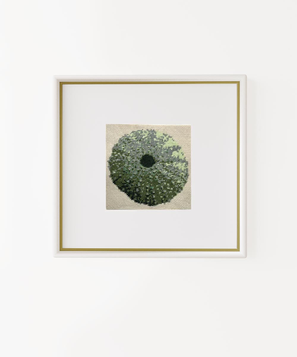 The Hamptons - Green Urchin