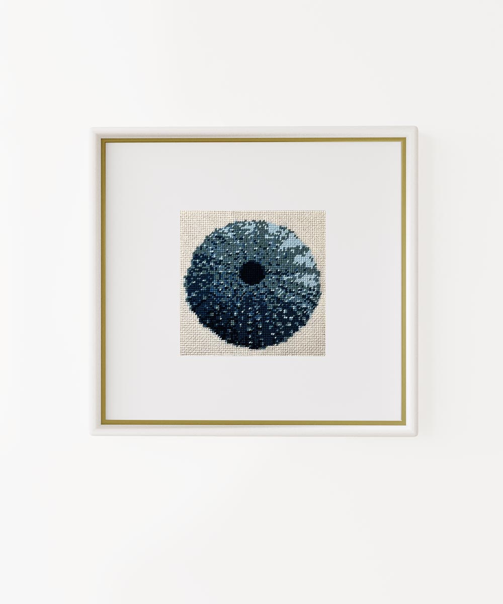 The Hamptons - Blue Urchin