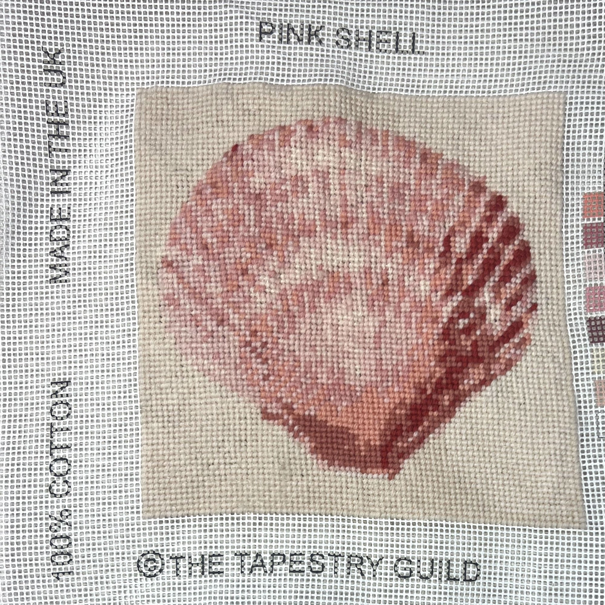 The Hamptons - Pink Shell